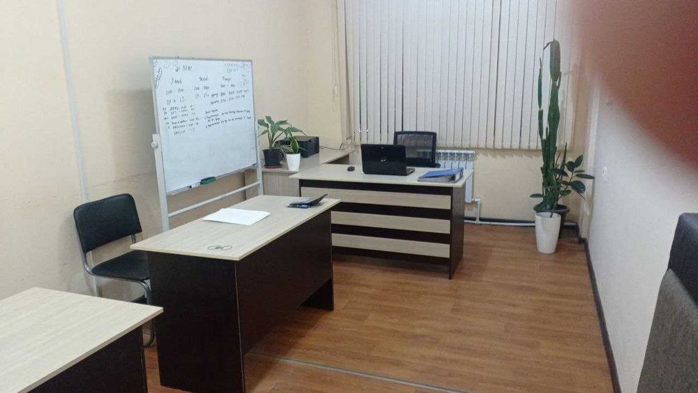 Ofis arendaga, ijaraga ofis mebellari bilan 24/7