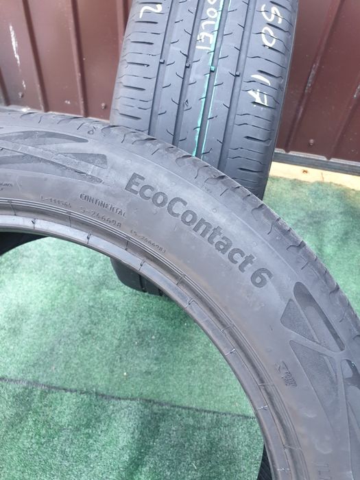 205.50.17 2x Continental 2x Michelin
