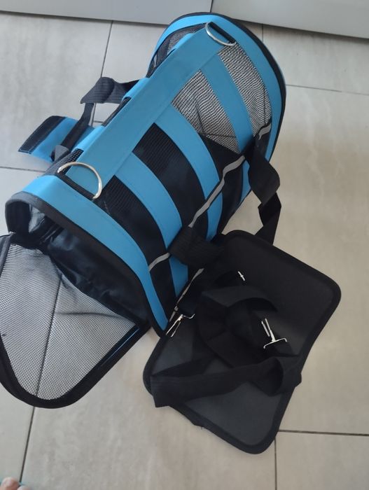 Чанта за куче,преносима