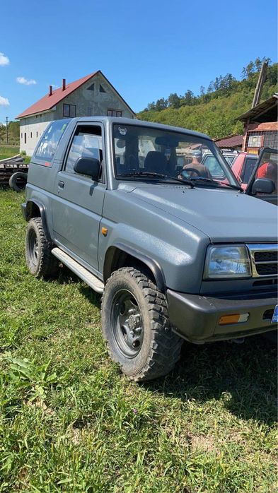 De vanzare daihatsu feroza
