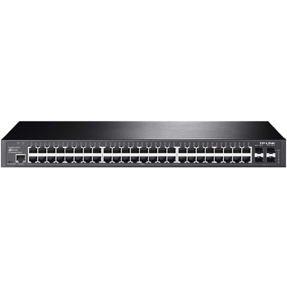 Tp Link TL-SG3452P 48-портовый гигабитный РОЕ коммутатор уровня 2