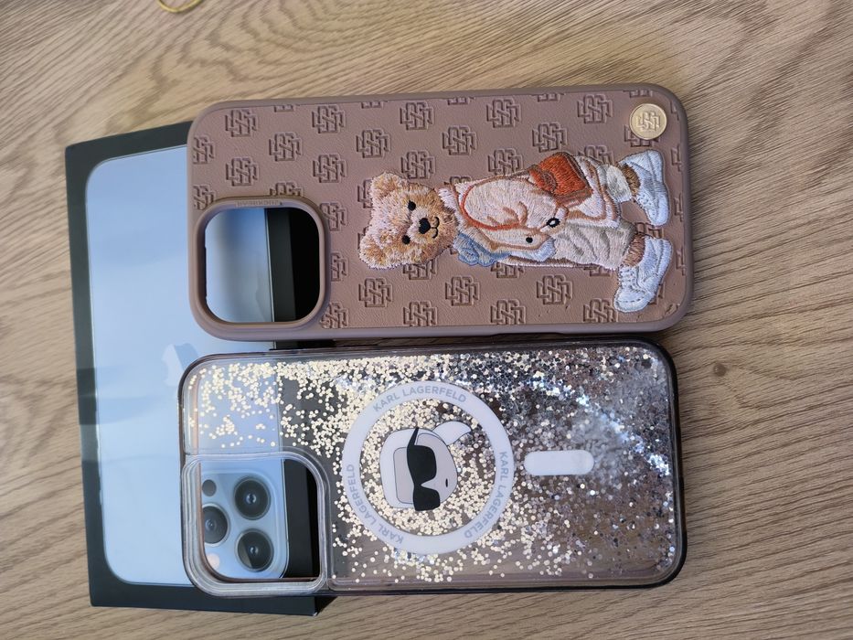 Iphone 13 Pro max 256GB 93% много запазен