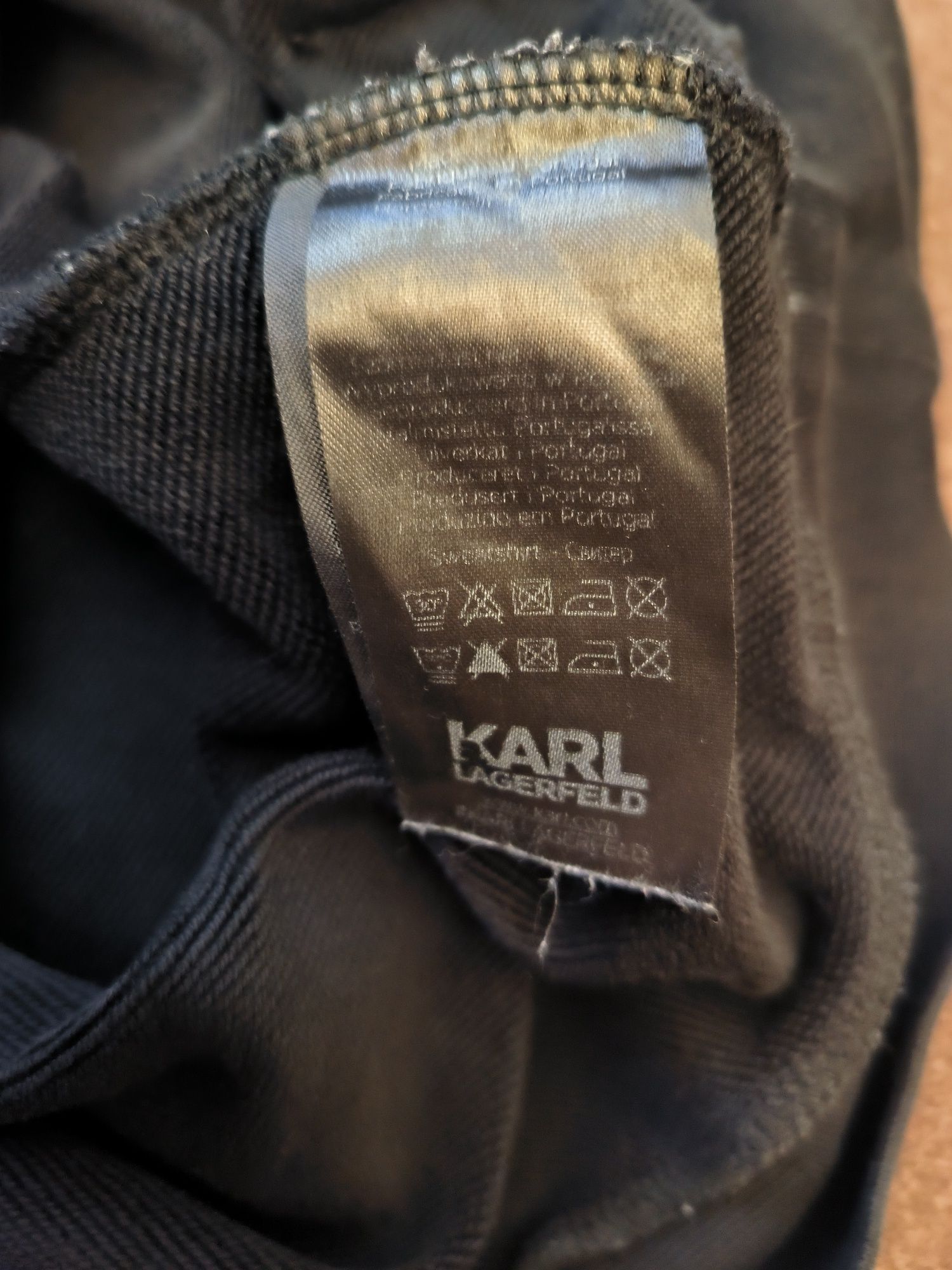 Karl  Lagerfeld  hoodie S