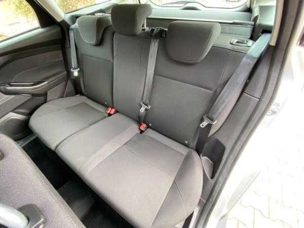 Ford Focus 1,5 diesel