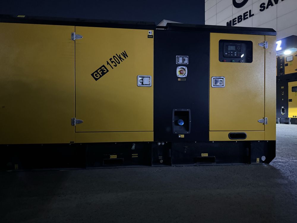 Generator ARN POWER 150kw
