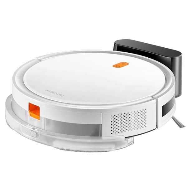 Xiaomi Robot Vacuum E5 — робопылесос 2-в-1 | уборка + влажная уборка