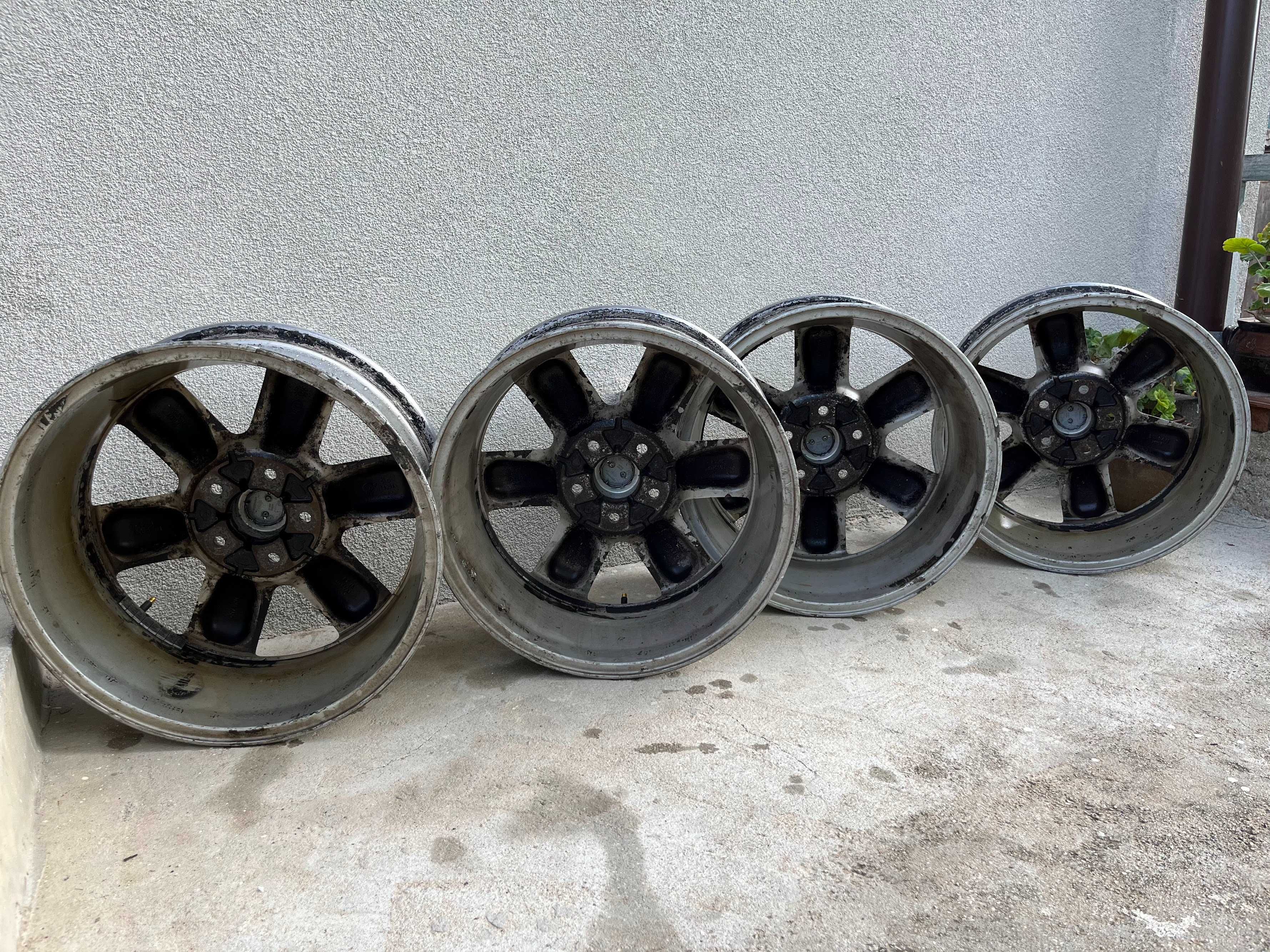 Джанти Nissan X Trail 17"
