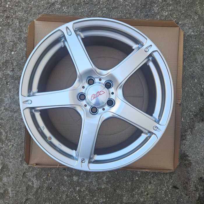 Jante Axia Stella R17 5x100 ET 35