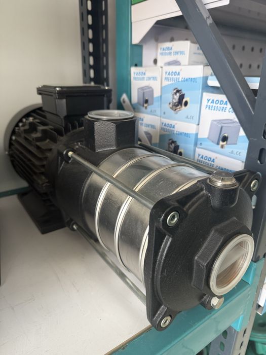 Нержавейкали центробежный насос SAAB CMH20-40T 20 м3/час 40 м 4 квт