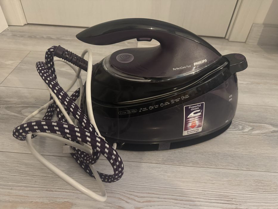 Ютия парогенератор Philips *неработеща*