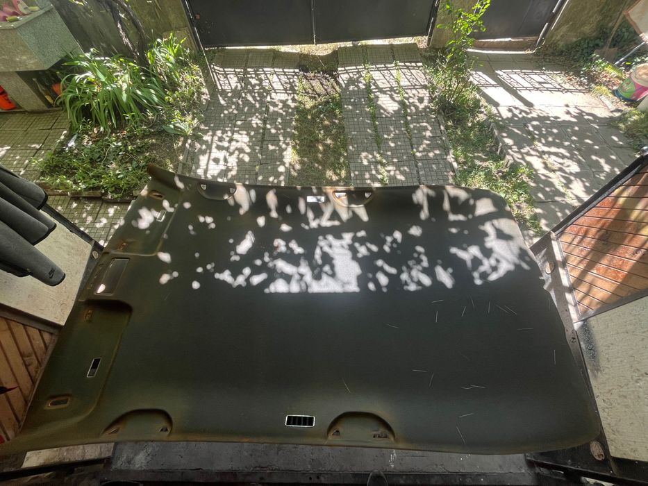 Претапициране на автомобилни тавани