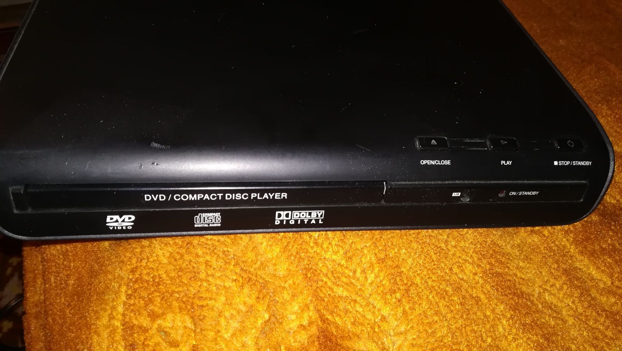 DVD Player Dolby