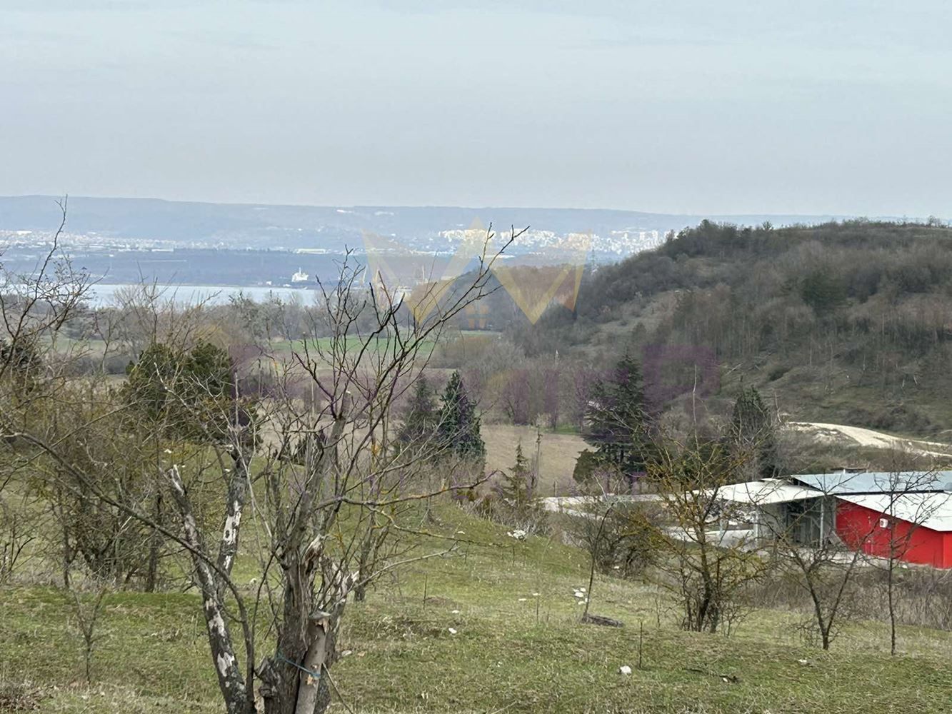 Парцел в Варна, област-с.Константиново