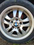 Vând set de jante r16 bmw