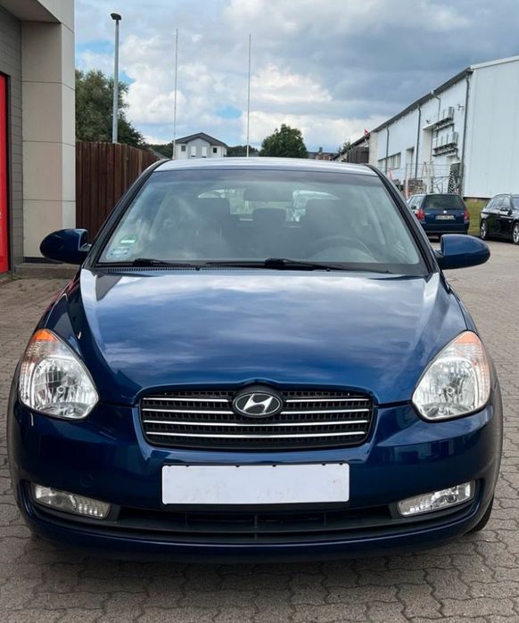 Piese Hyundai Accent 1.5 diesel albastru