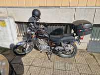 Мотоциклет Suzuki gn 250