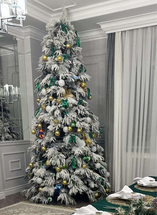 Продам елку б/у в отличном состоянии