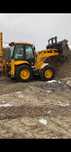 Închiriez buldoexcavator
