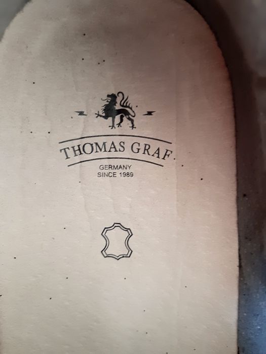 Кроссовки Thomas Graf 39 р