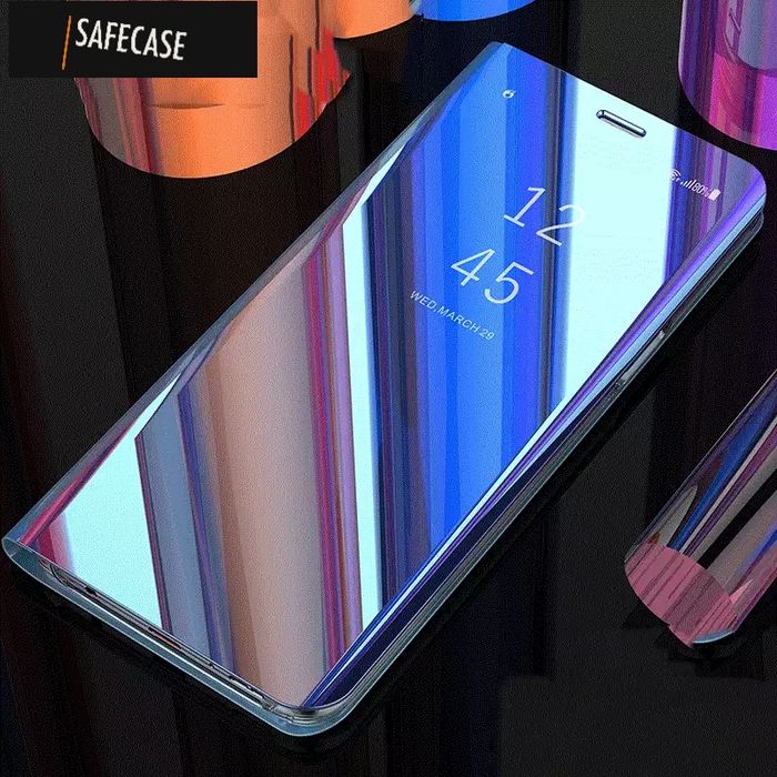 Смарт калъф / кейс тефтер за Samsung Galaxy A6 A6+ S8 S8+ S9 S9+ S10e