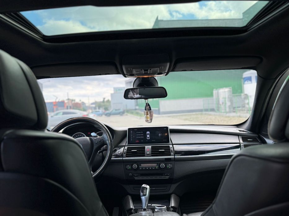 Bmw x6 INDIVIDUAL  !! Accept si schimb-uri!!