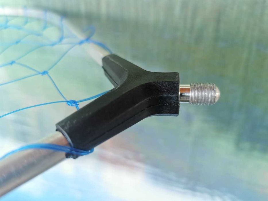 Универсален рибарски кеп за едри риби 3мт  ( става и за от лодка )