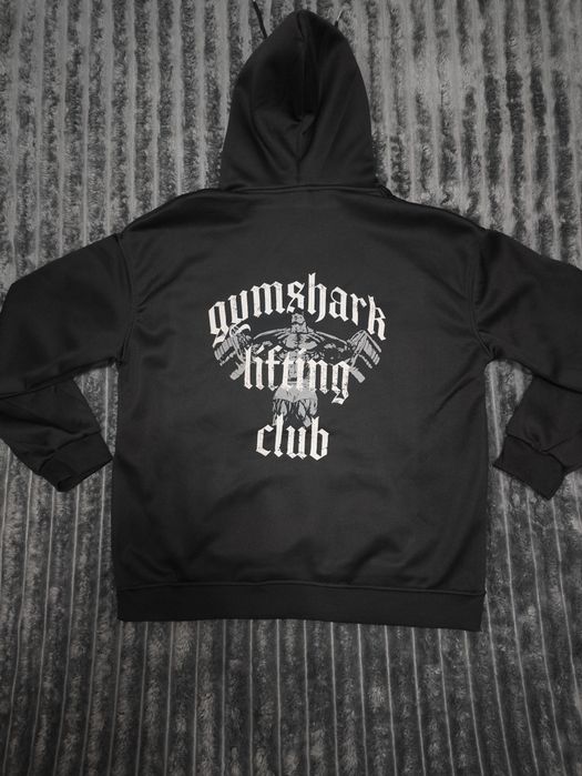 Толстовка/худи спортивная/зимняя