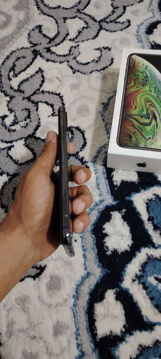 Iphone Xs Max 512Gb