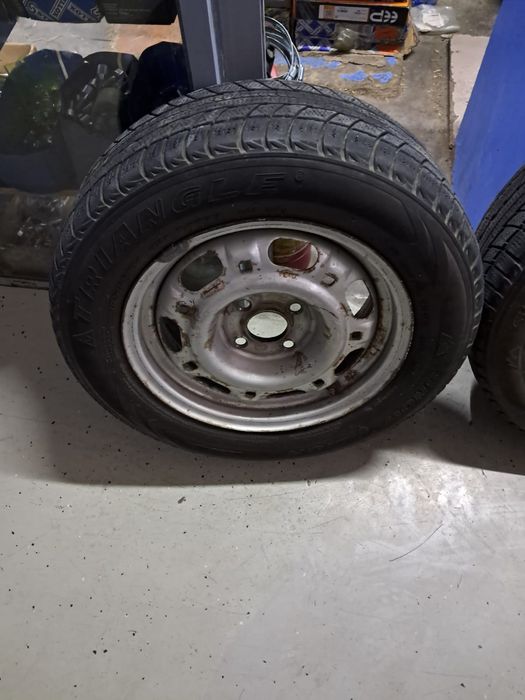 Балон  с диском буу