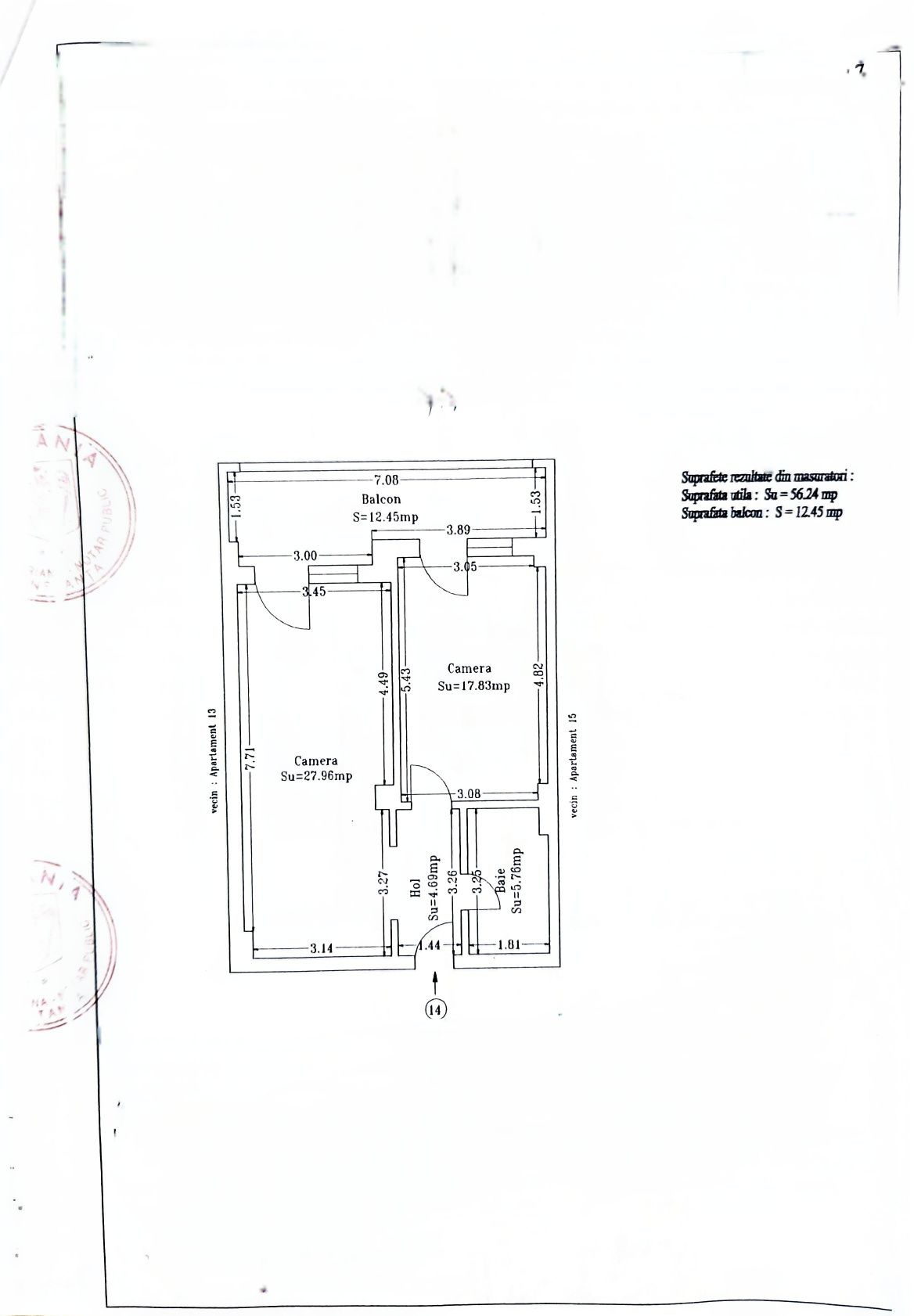 Apartament Mamaia