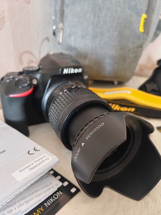 Фотокамера Nikon D3500
