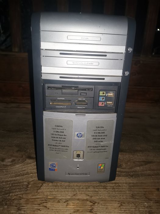 Unitate Calculator HP Pavilion