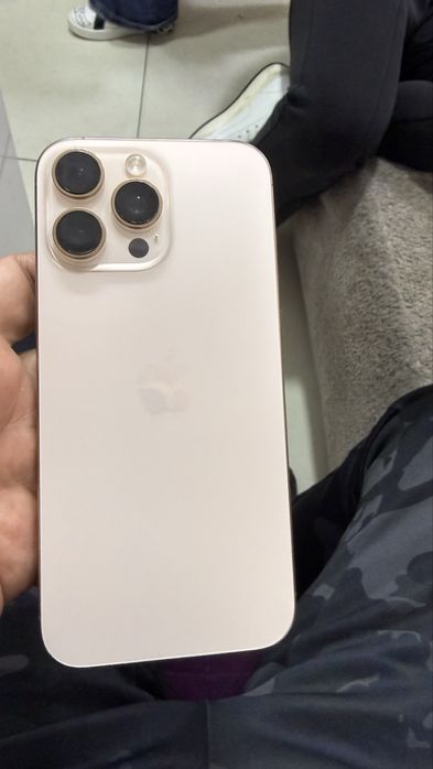Iphone 16 promaks 512 gb