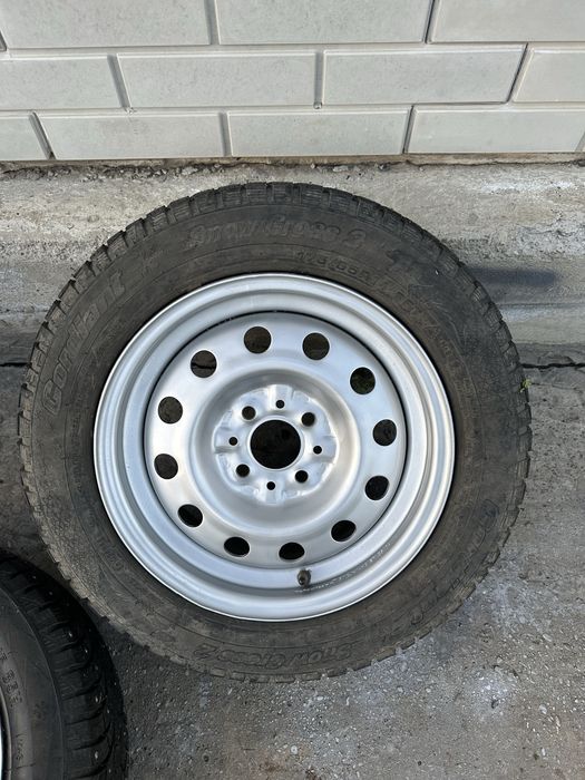 R14 диски с резиной