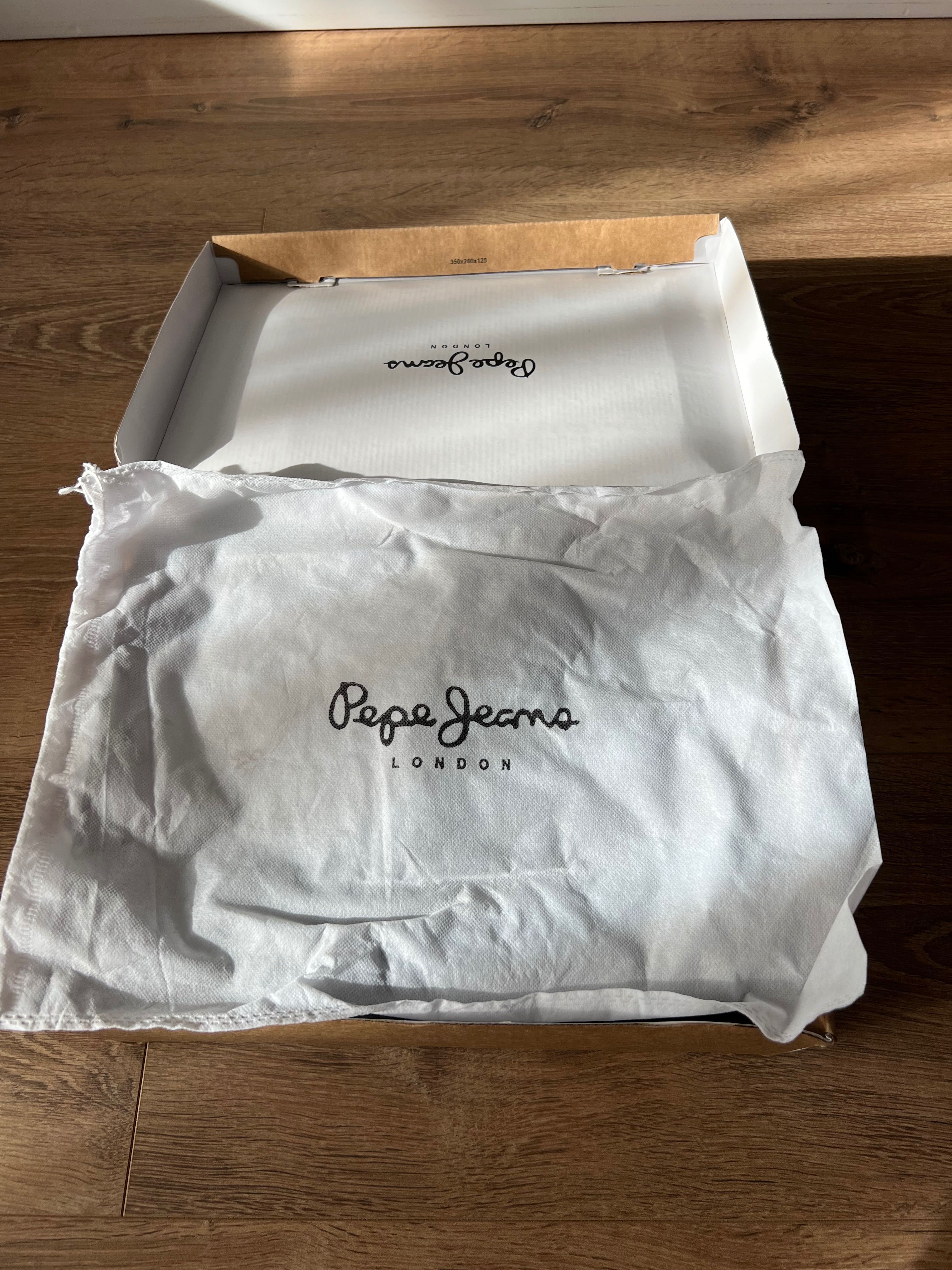 Ghete Pepe Jeans London