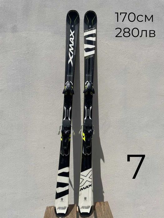 -10% Ски 170см | skiburgas.com