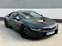 BMW i8 Night Edition/Variante