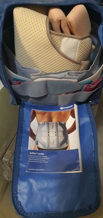 Лумбален колан за кръста