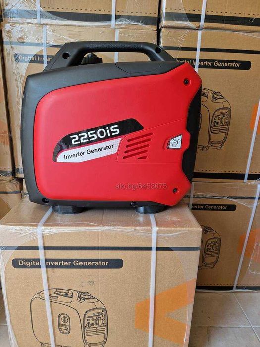 ИНВЕРТОРНИ генератори за ток от 2 КВ и 4 КВ - Инверторен Генератор