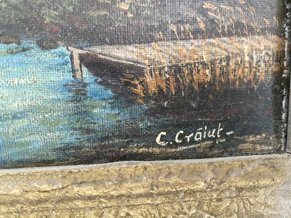 Tablou vechi vechituri