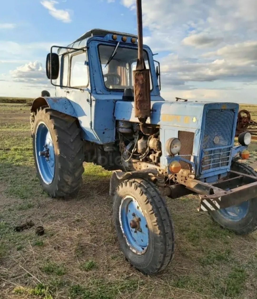 Продам Трактор МТЗ-80