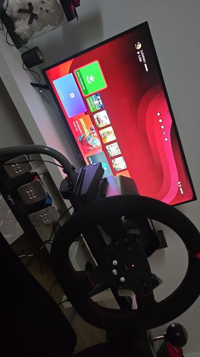 Set complet pentru simulare auto