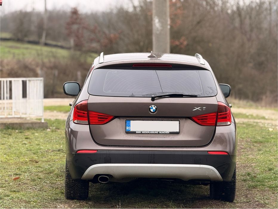 Bmw X1 2011, 2.0d Euro 5
