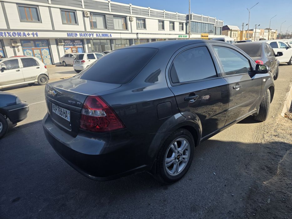 Нексия 3 автомат жк цвет