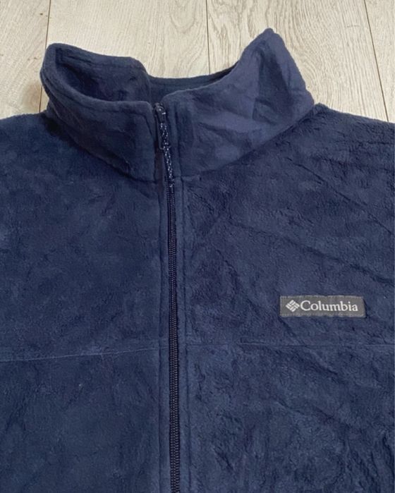 Polar cu fermoar bărbați Columbia, 2XL