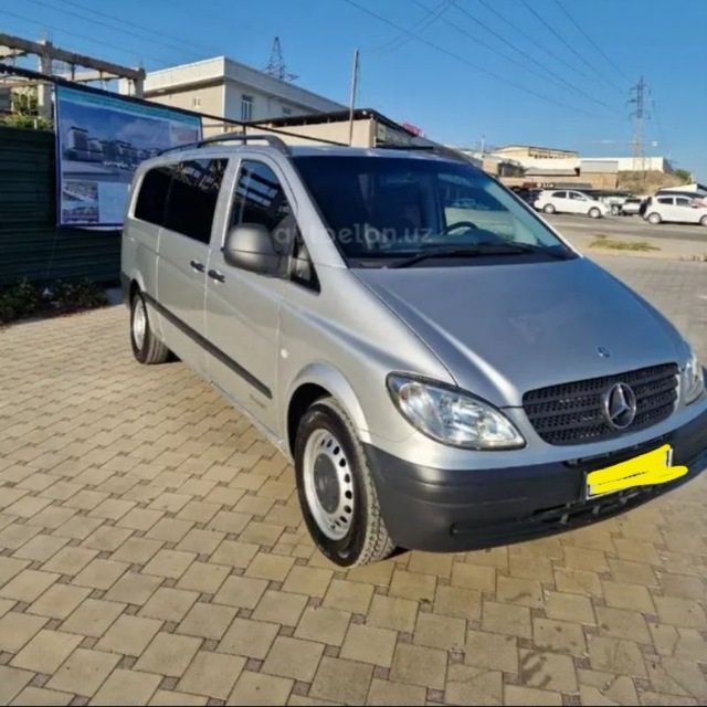 Mercedes Vito 2010
