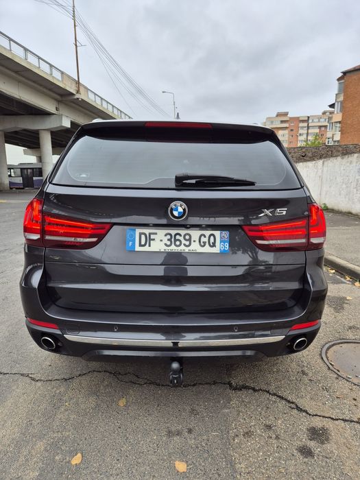 Bmw X5 F15 3.0d 7loc Full euro 6 pret 15900€