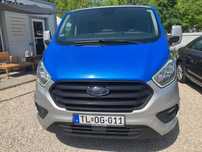 Ford TRANSIT CUSTOM Stare perfecta, carnet de service, ITP valabil pana la 04/2027