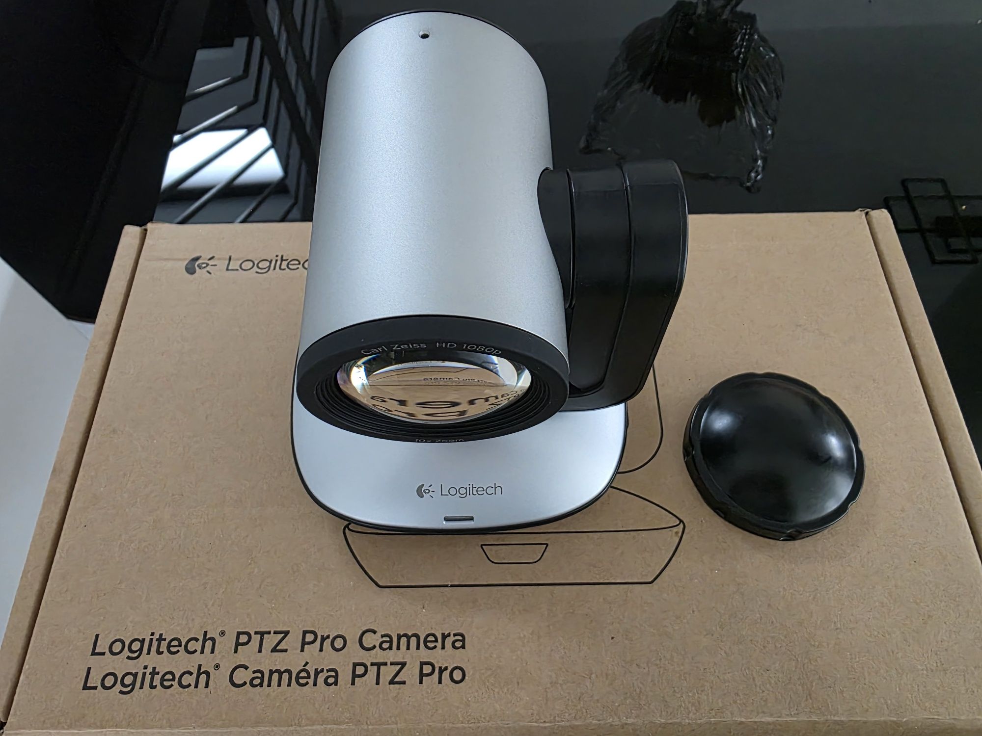 Logitech PTZ Pro