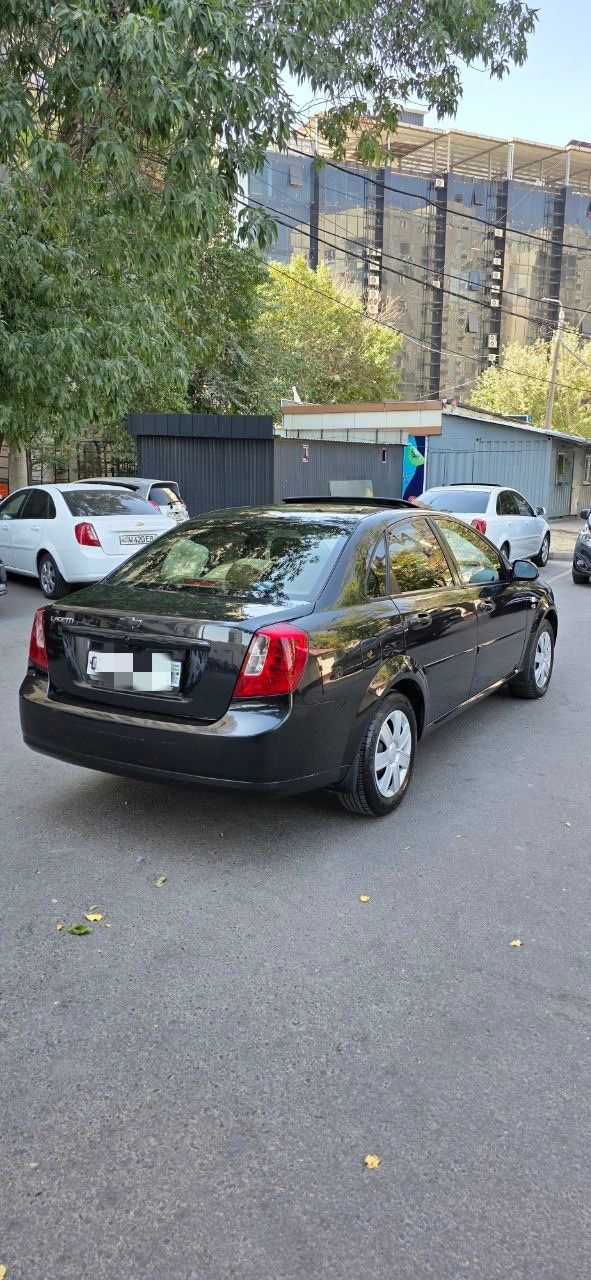 Своя ласетти 1.6 автомат 2013